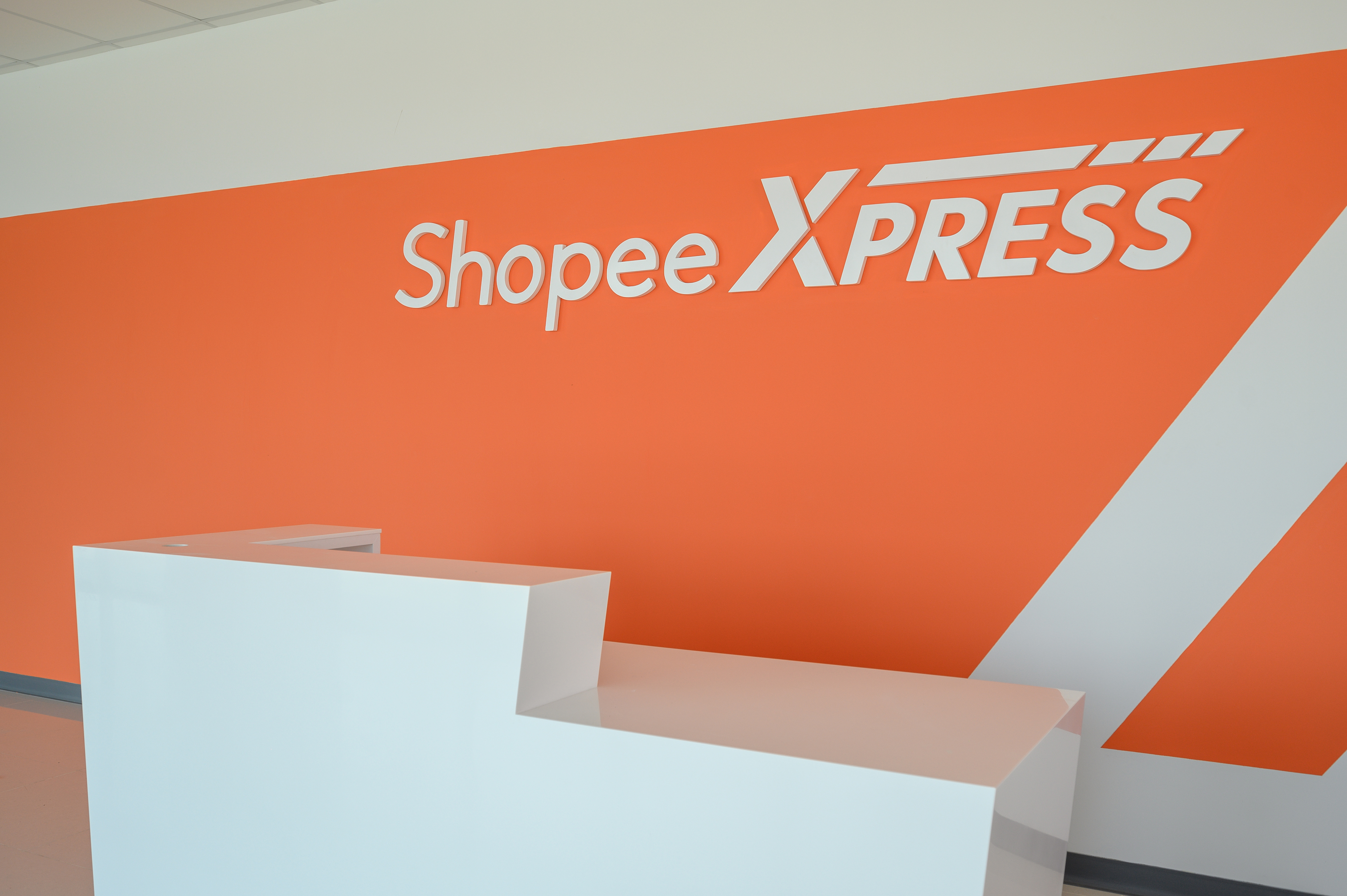 Shopee express office